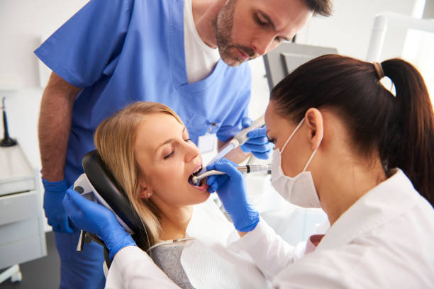 Laser Dentistry in Five Points, NC