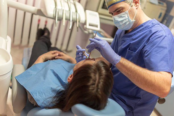 Dental Bonding in Five Points, NC